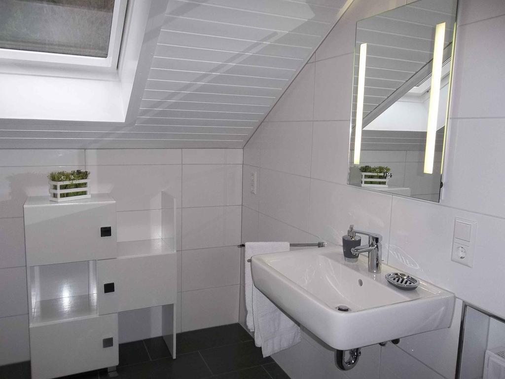Ferienwohnungen Eva-Maria Bad Herrenalb Extérieur photo