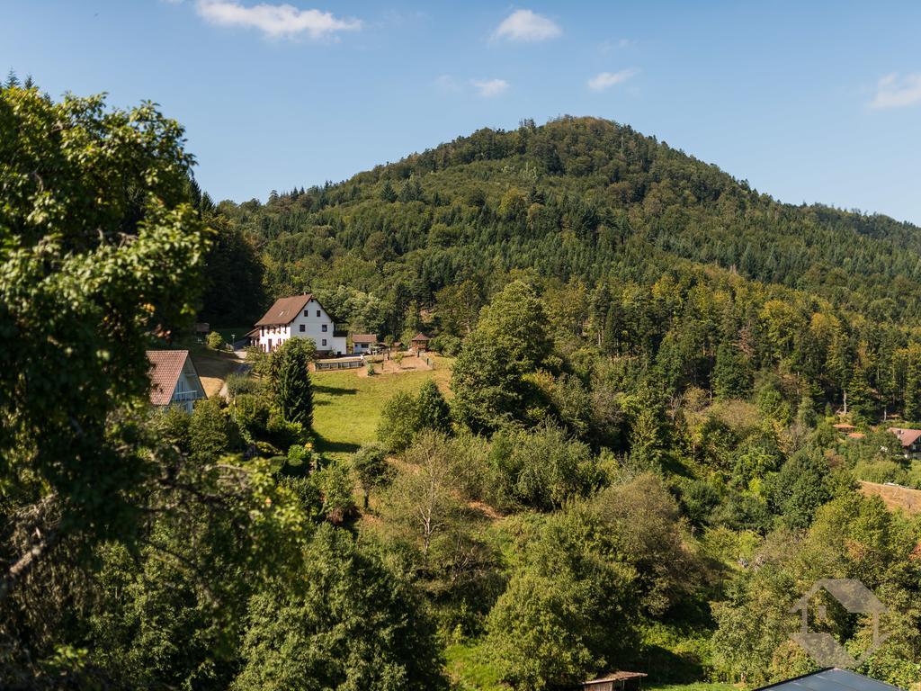 Ferienwohnungen Eva-Maria Bad Herrenalb Extérieur photo