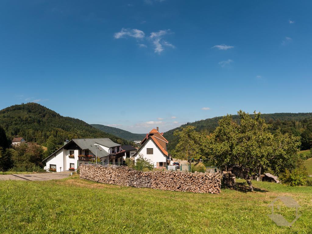 Ferienwohnungen Eva-Maria Bad Herrenalb Extérieur photo